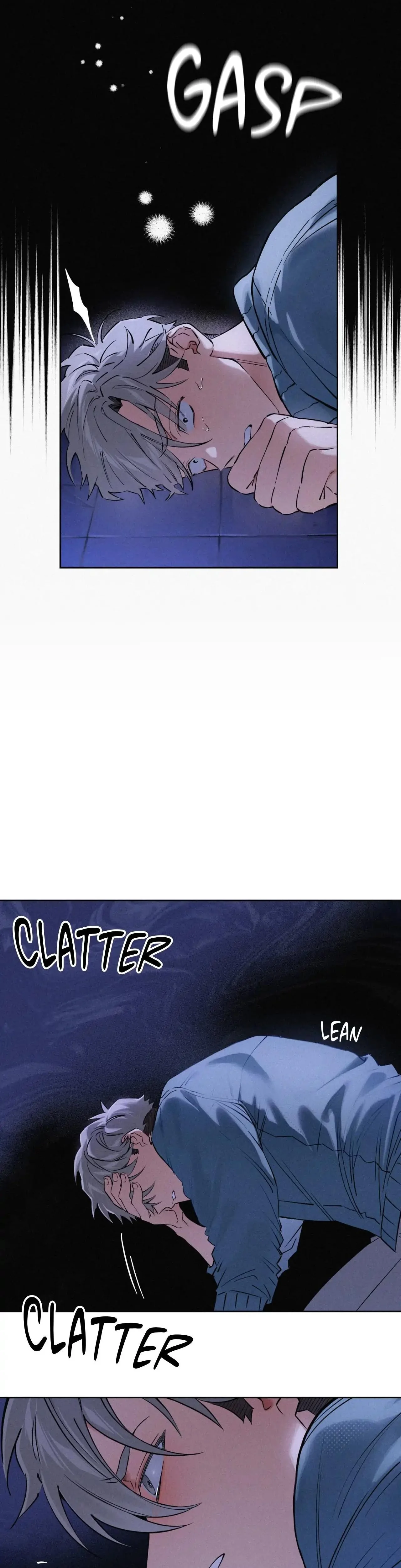 Read Maneater chapter 3 image 16 on Lezhin