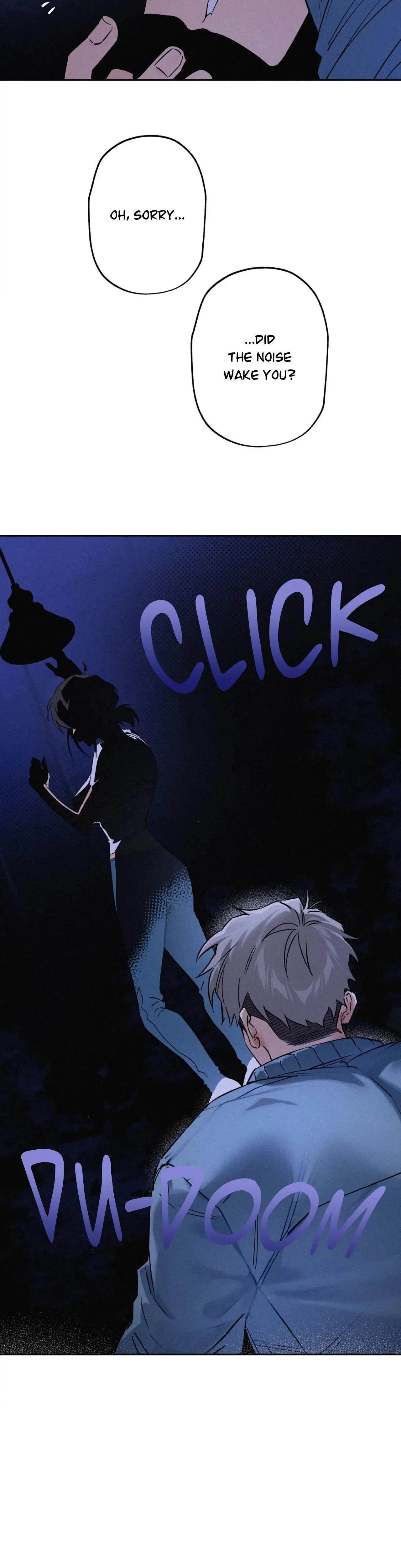 Read Maneater chapter 3 image 17 on Lezhin