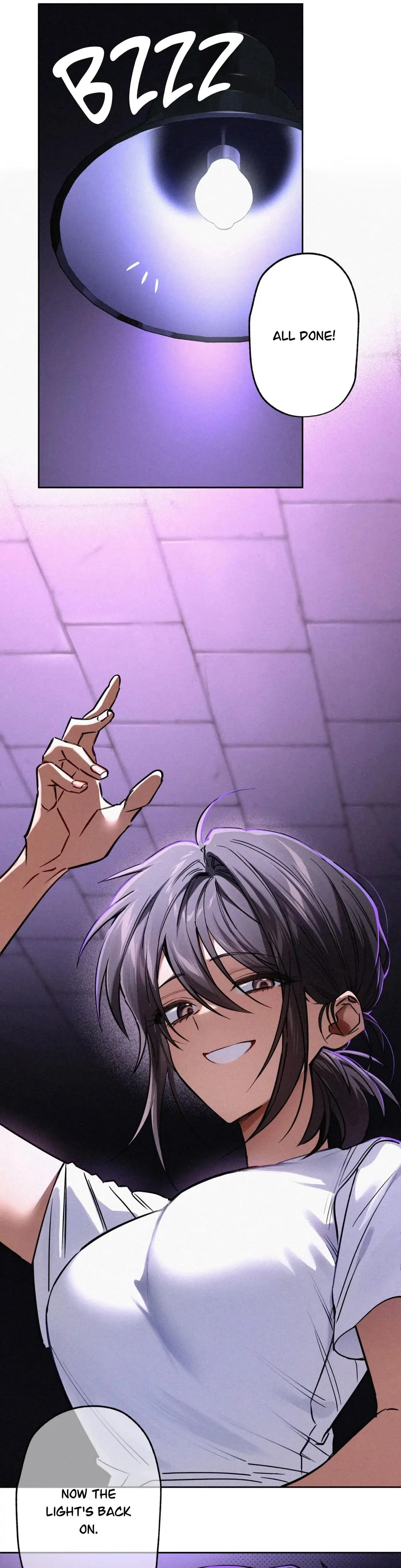 Read Maneater chapter 3 image 18 on Lezhin