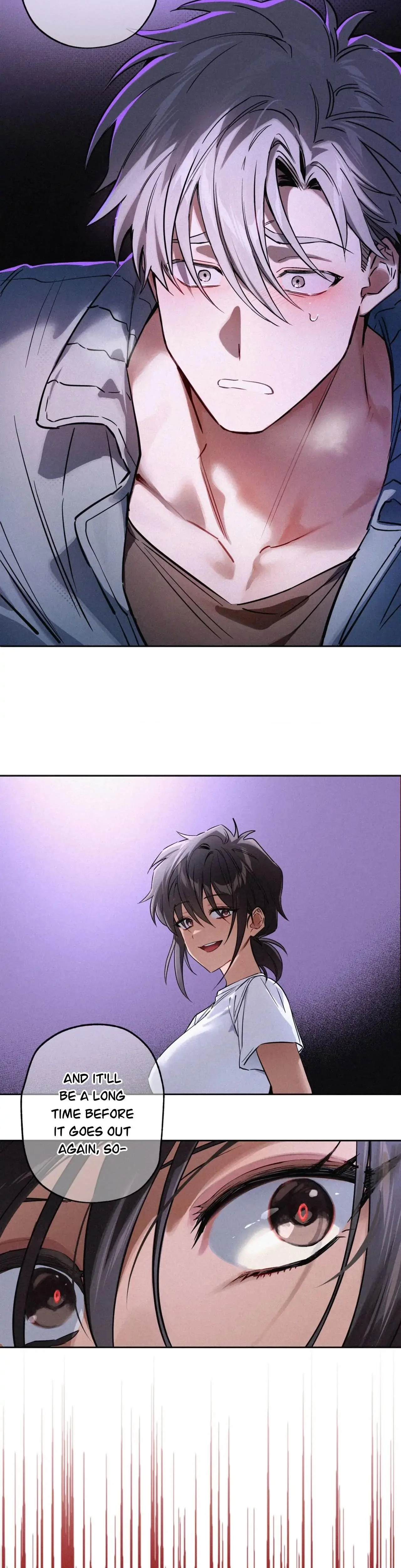Read Maneater chapter 3 image 19 on Lezhin