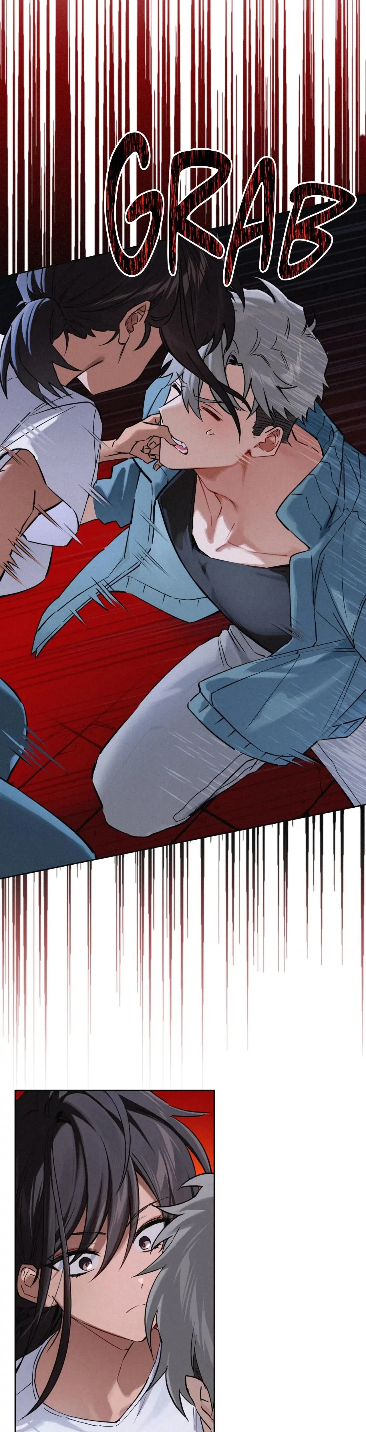 Read Maneater chapter 3 image 20 on Lezhin
