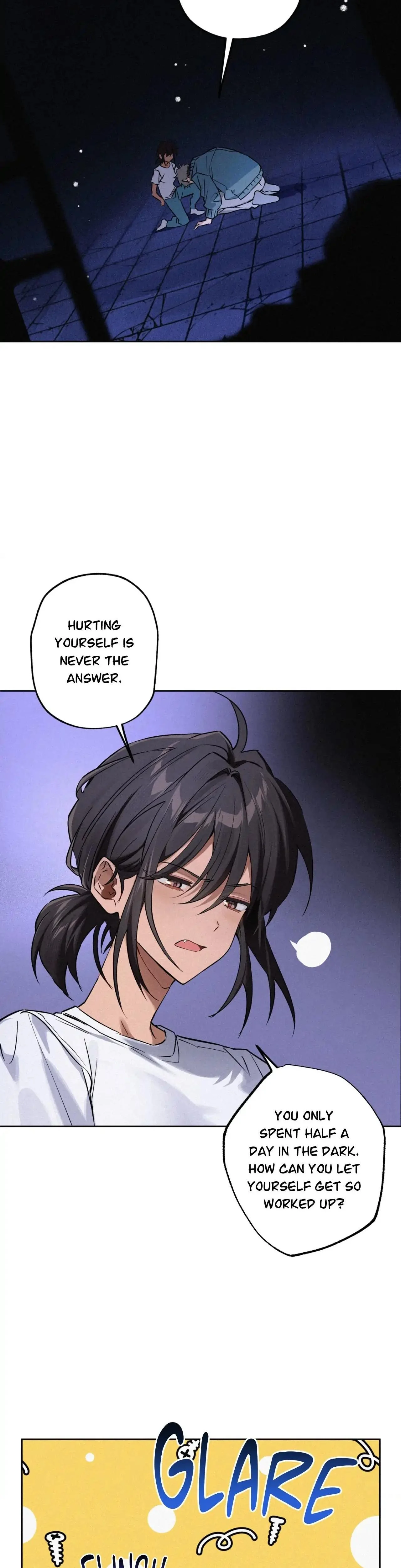 Read Maneater chapter 3 image 22 on Lezhin