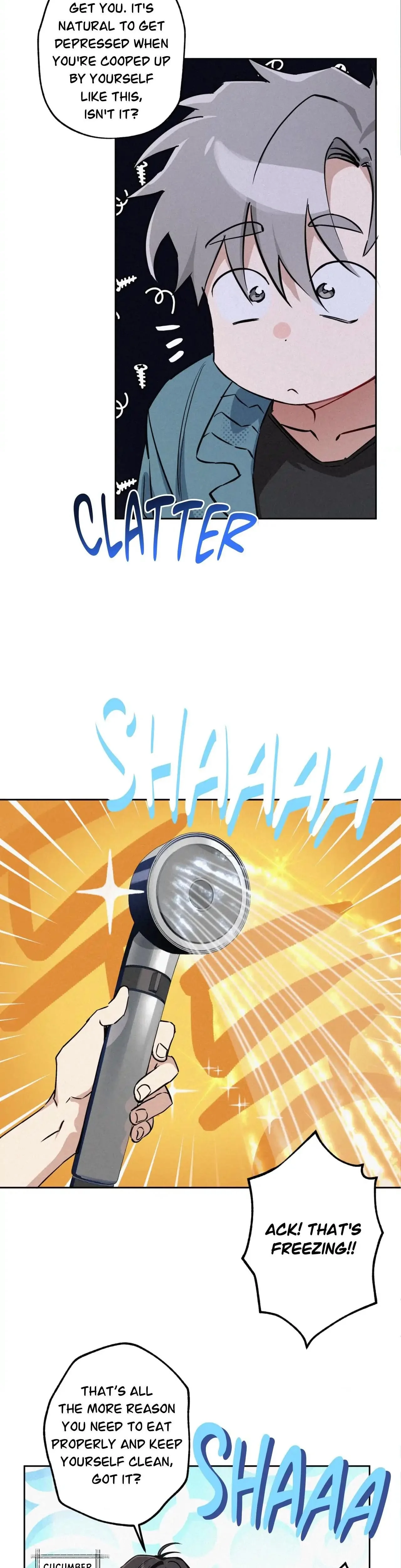 Read Maneater chapter 3 image 25 on Lezhin