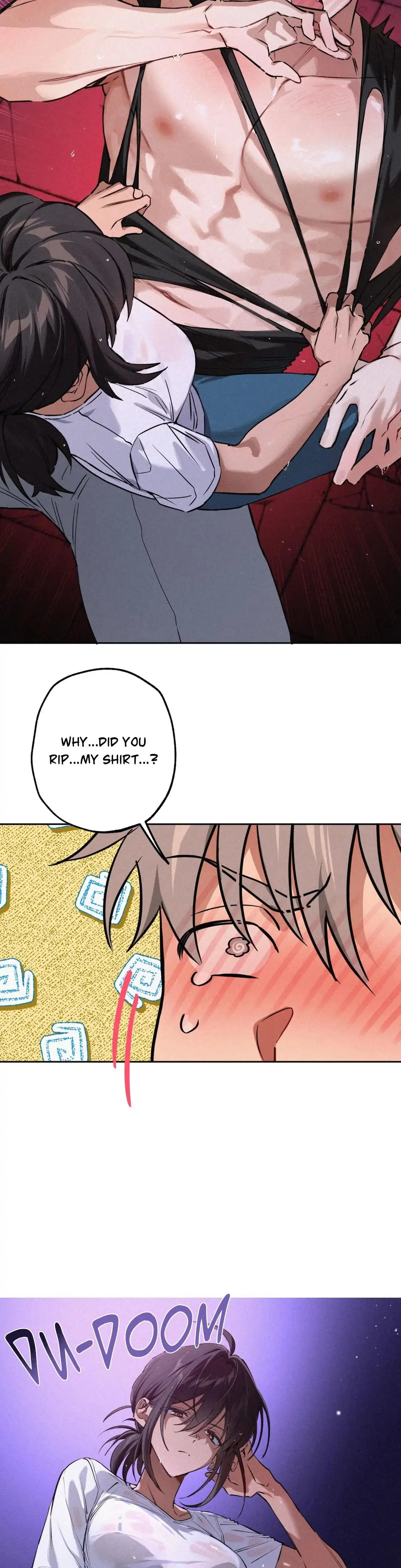 Read Maneater chapter 3 image 29 on Lezhin