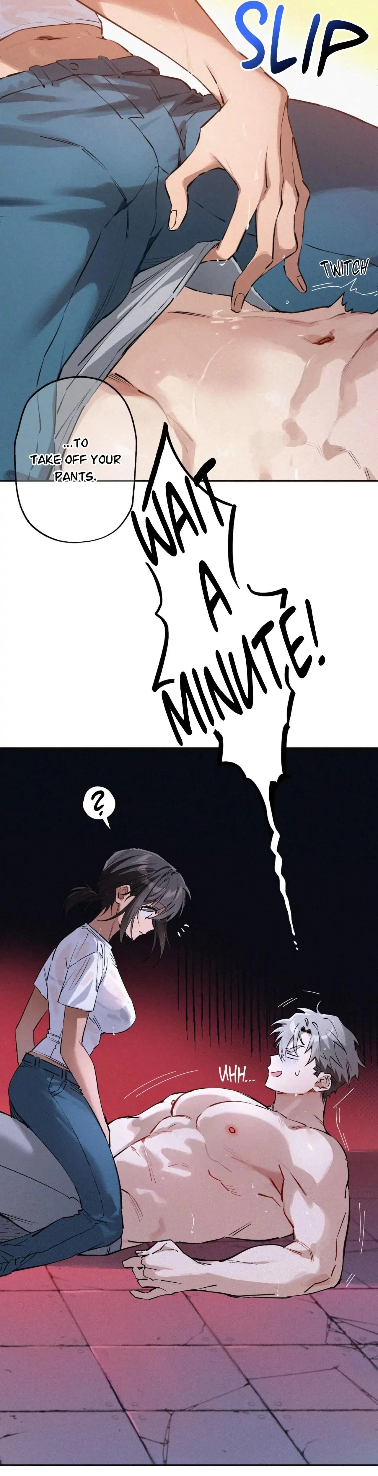 Read Maneater chapter 3 image 32 on Lezhin