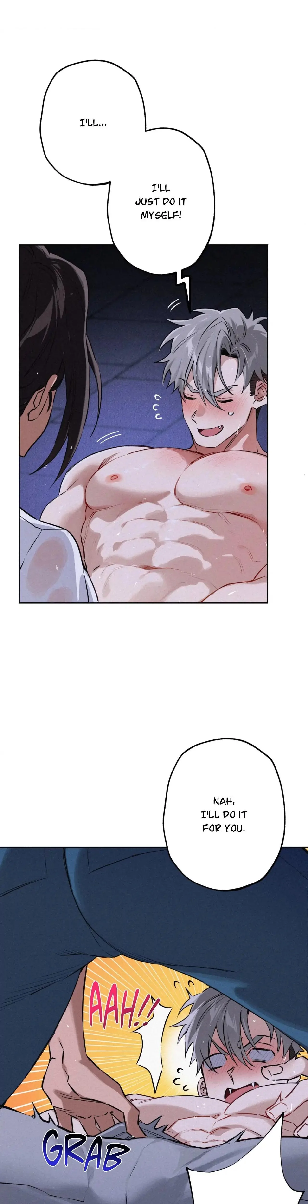 Read Maneater chapter 3 image 33 on Lezhin
