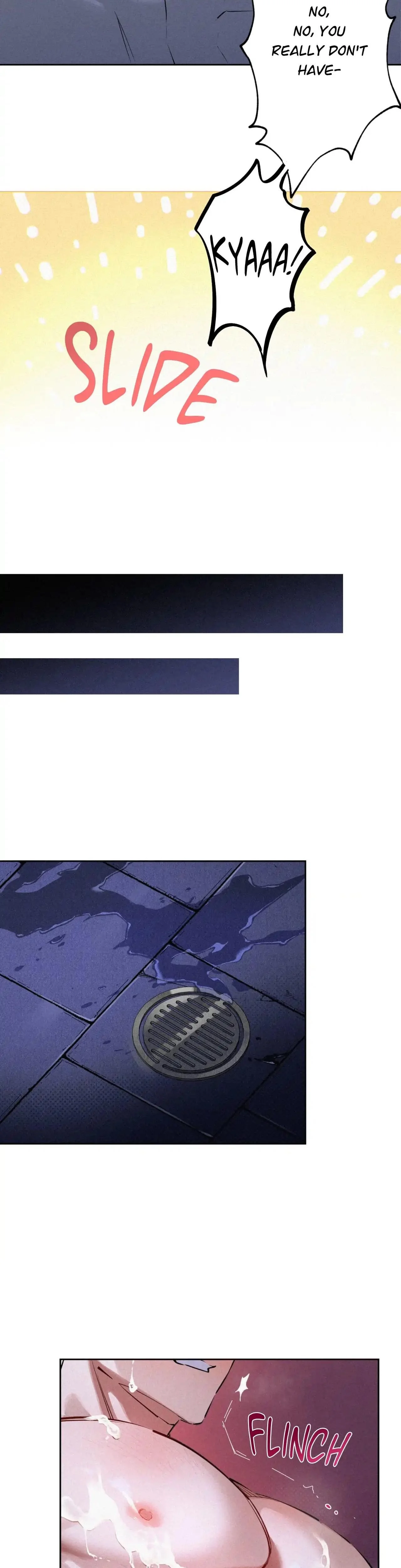 Read Maneater chapter 3 image 34 on Lezhin
