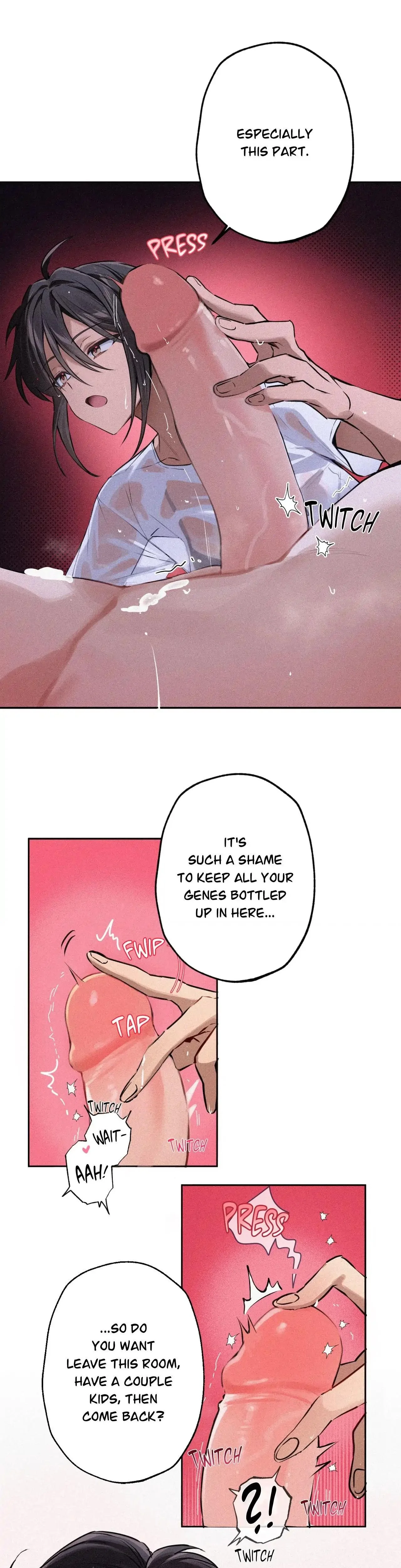 Read Maneater chapter 3 image 36 on Lezhin