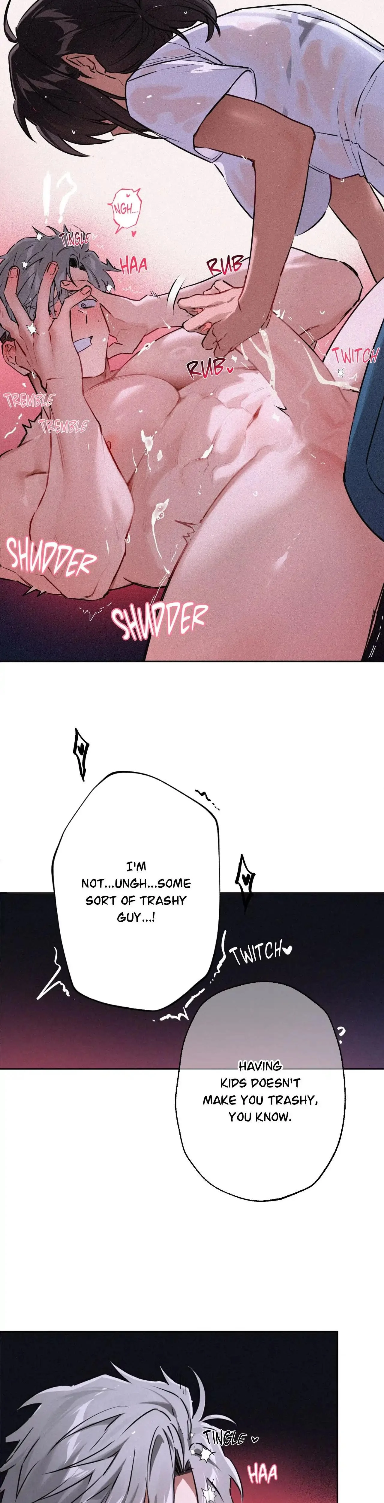 Read Maneater chapter 3 image 37 on Lezhin