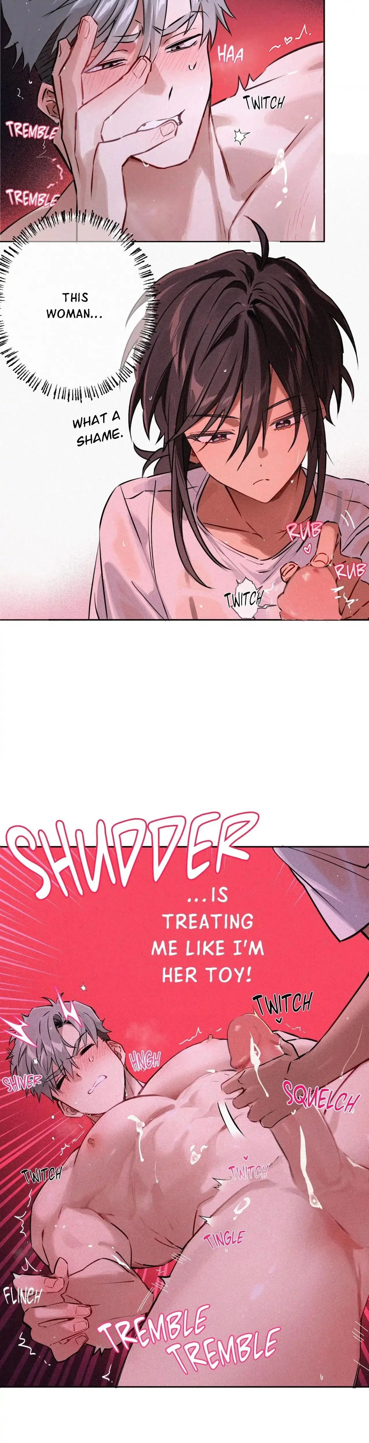 Read Maneater chapter 3 image 38 on Lezhin
