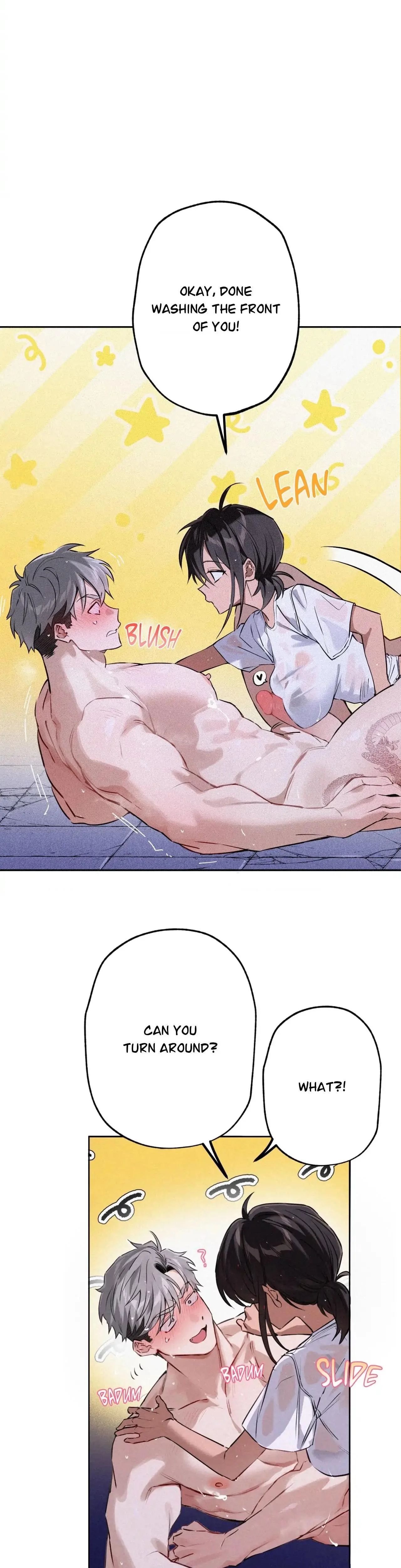 Read Maneater chapter 3 image 39 on Lezhin