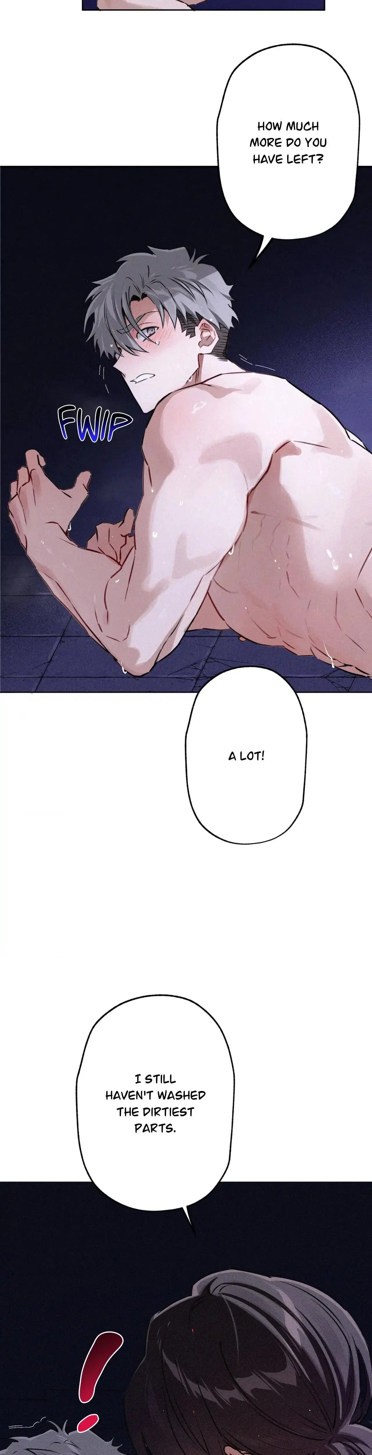 Read Maneater chapter 3 image 40 on Lezhin