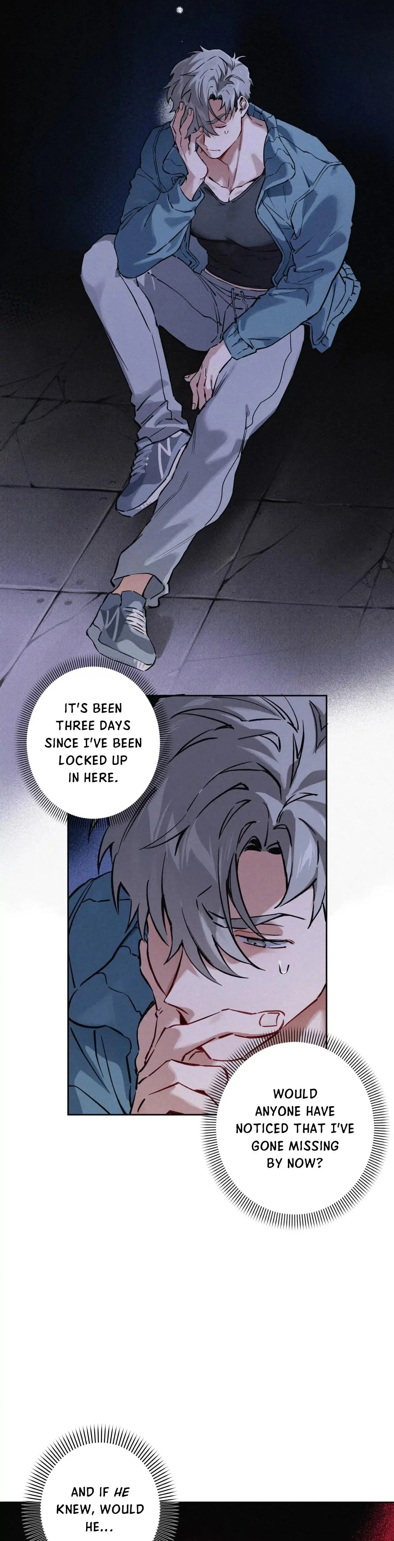 Read Maneater chapter 3 image 5 on Lezhin