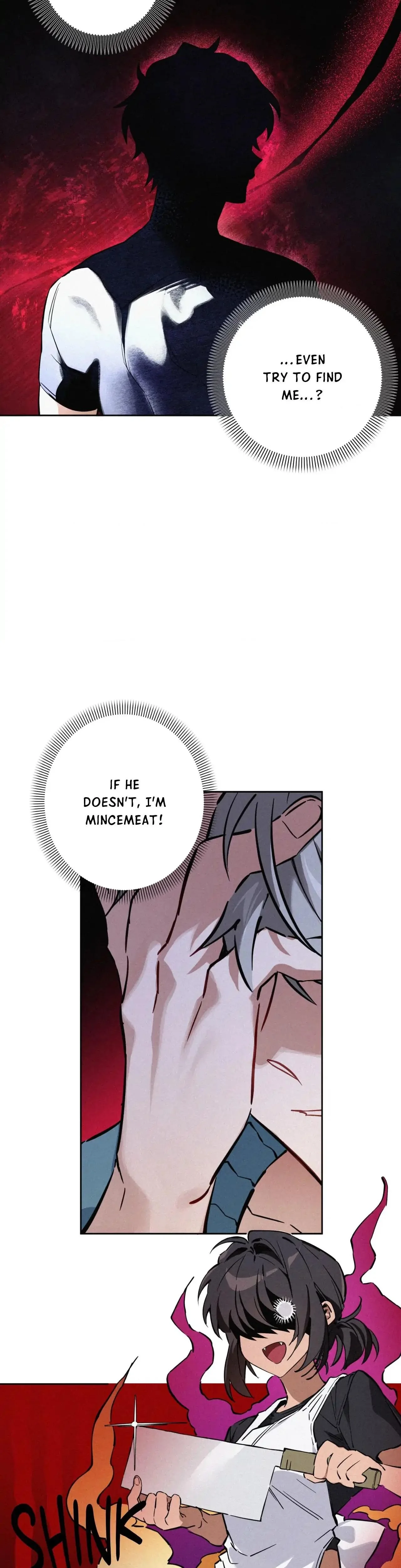 Read Maneater chapter 3 image 6 on Lezhin