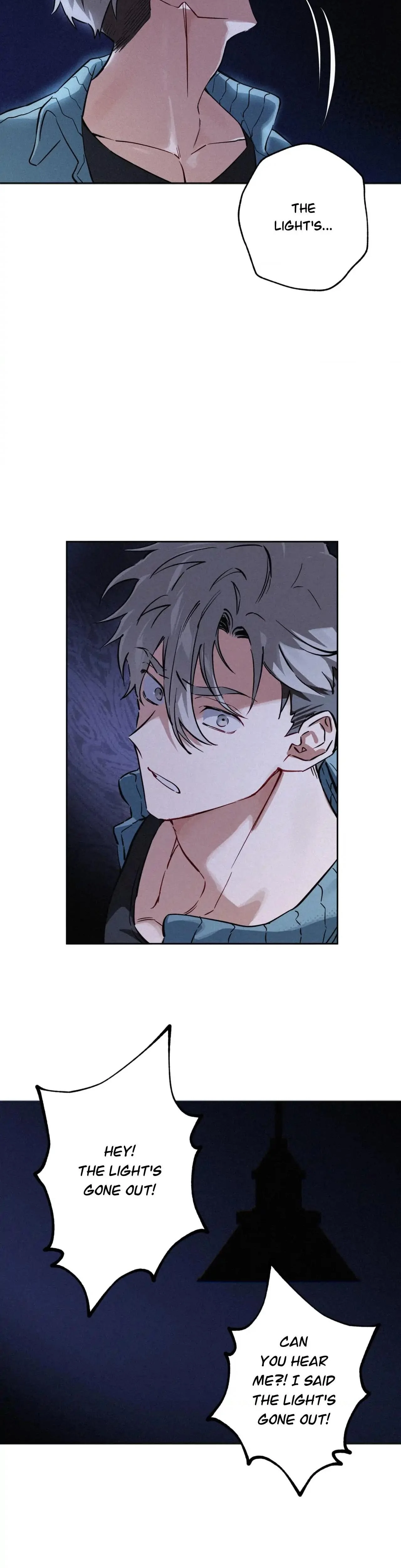 Read Maneater chapter 3 image 9 on Lezhin