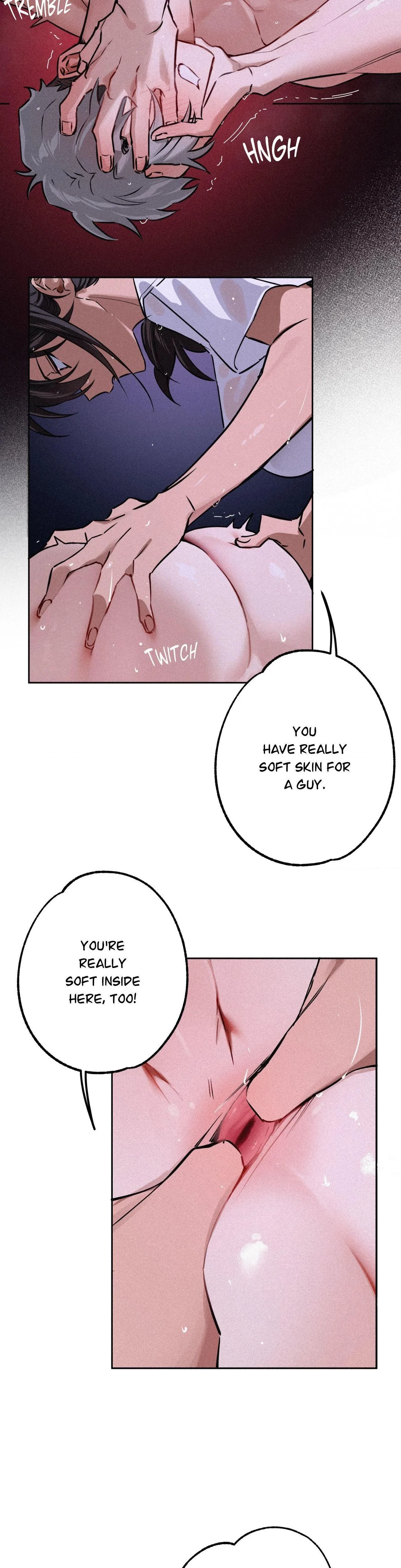 Read Maneater chapter 4 image 1 on Lezhin