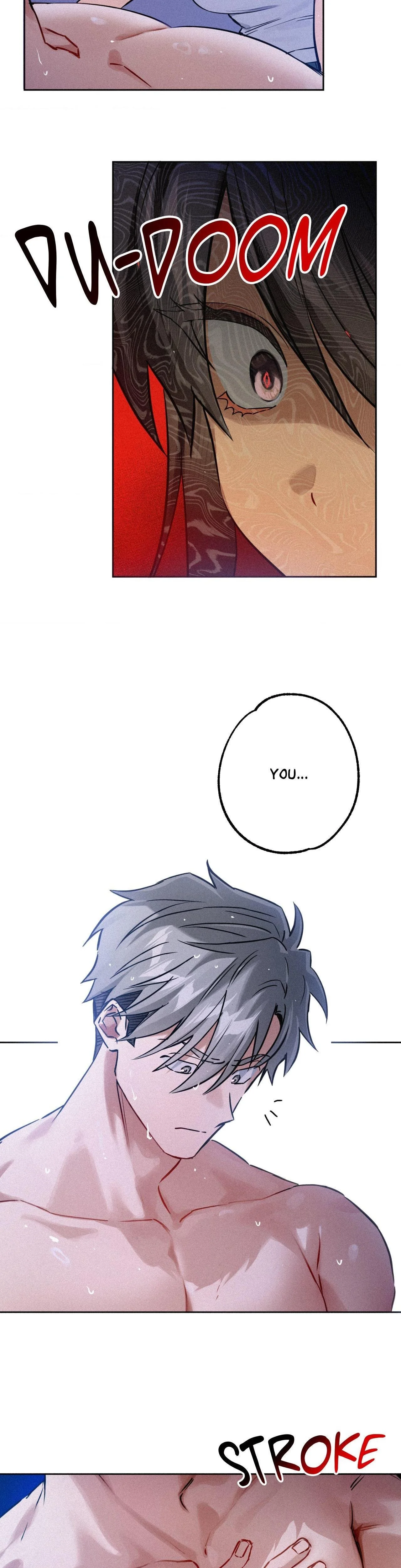 Read Maneater chapter 4 image 15 on Lezhin