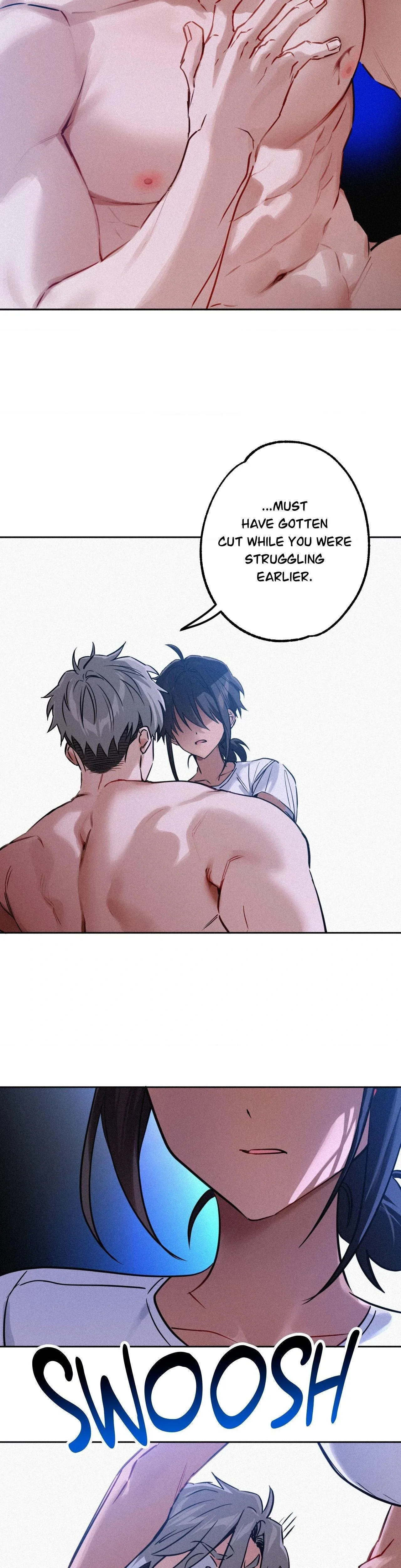 Read Maneater chapter 4 image 16 on Lezhin