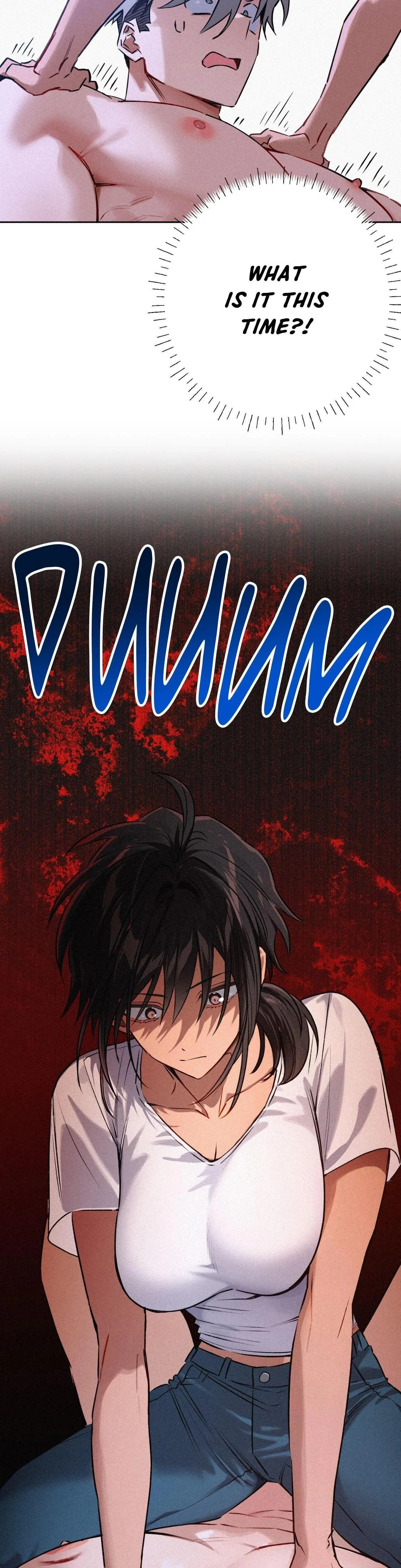 Read Maneater chapter 4 image 17 on Lezhin