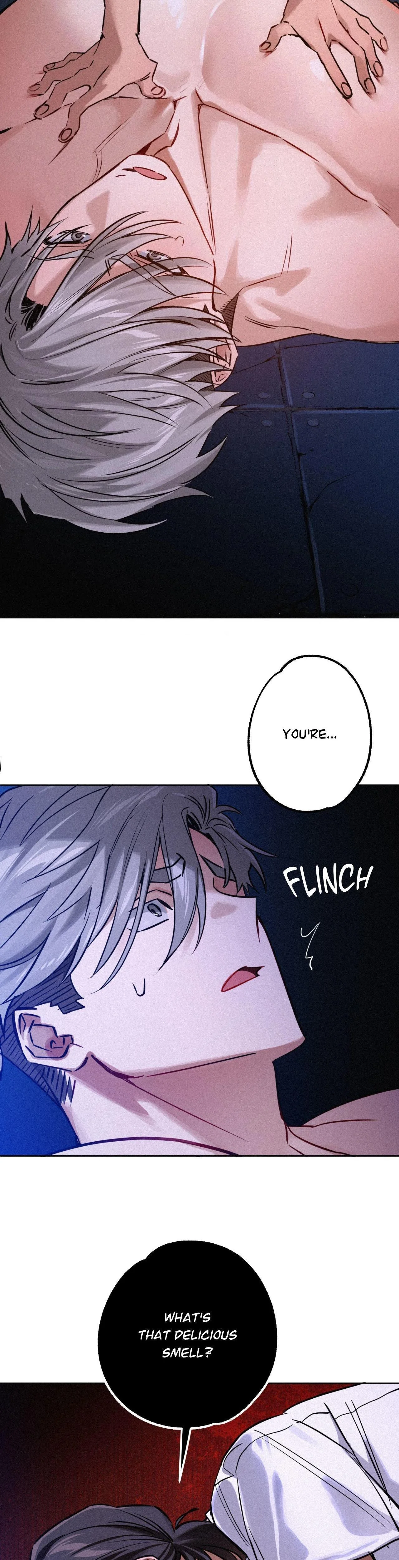 Read Maneater chapter 4 image 18 on Lezhin