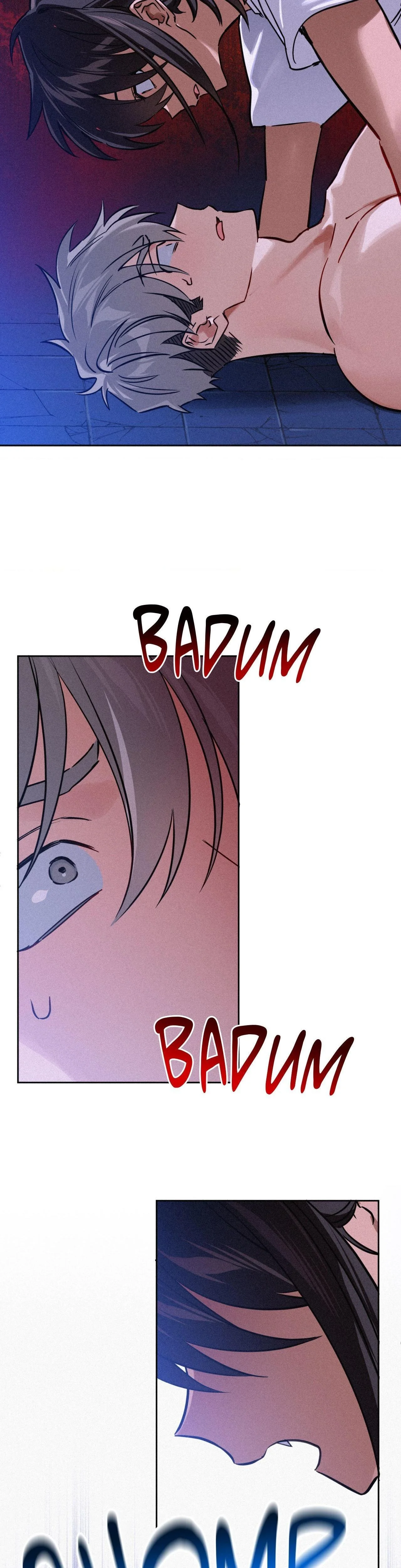 Read Maneater chapter 4 image 19 on Lezhin