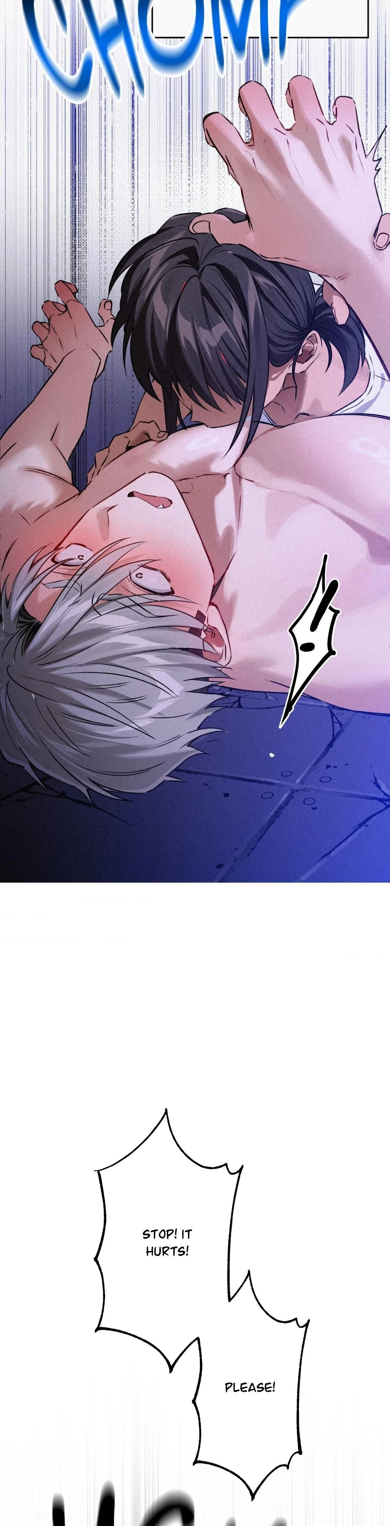 Read Maneater chapter 4 image 20 on Lezhin