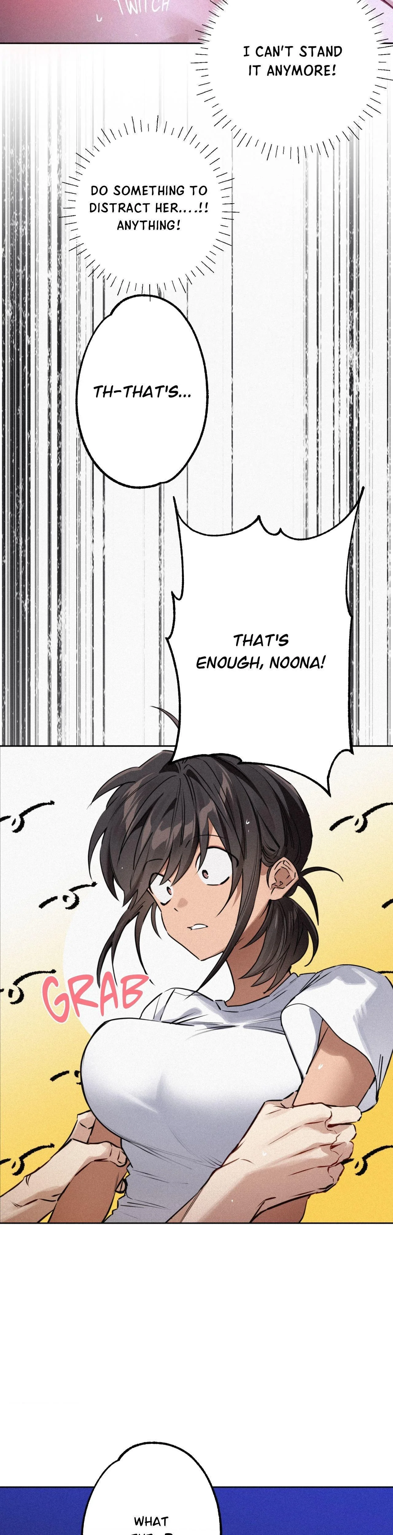 Read Maneater chapter 4 image 23 on Lezhin