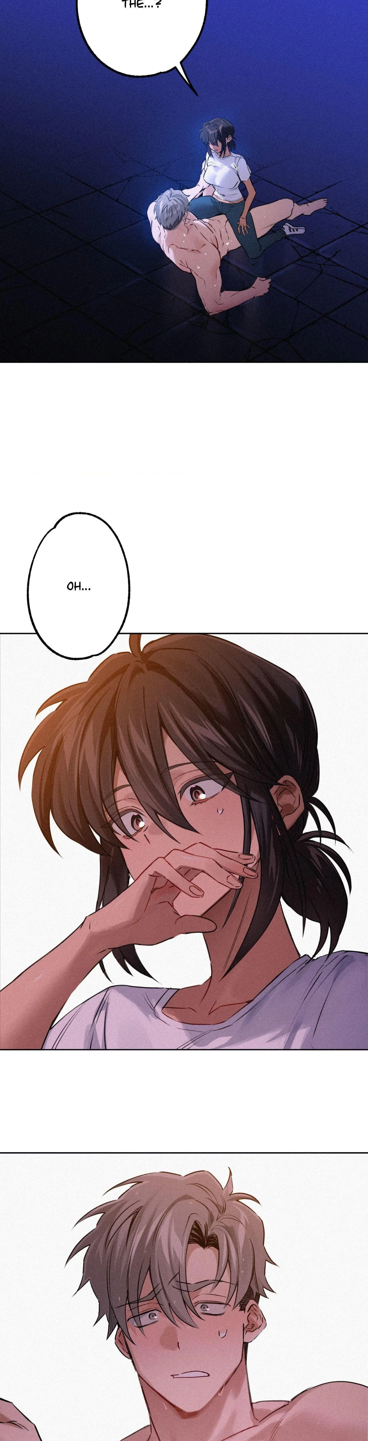 Read Maneater chapter 4 image 24 on Lezhin