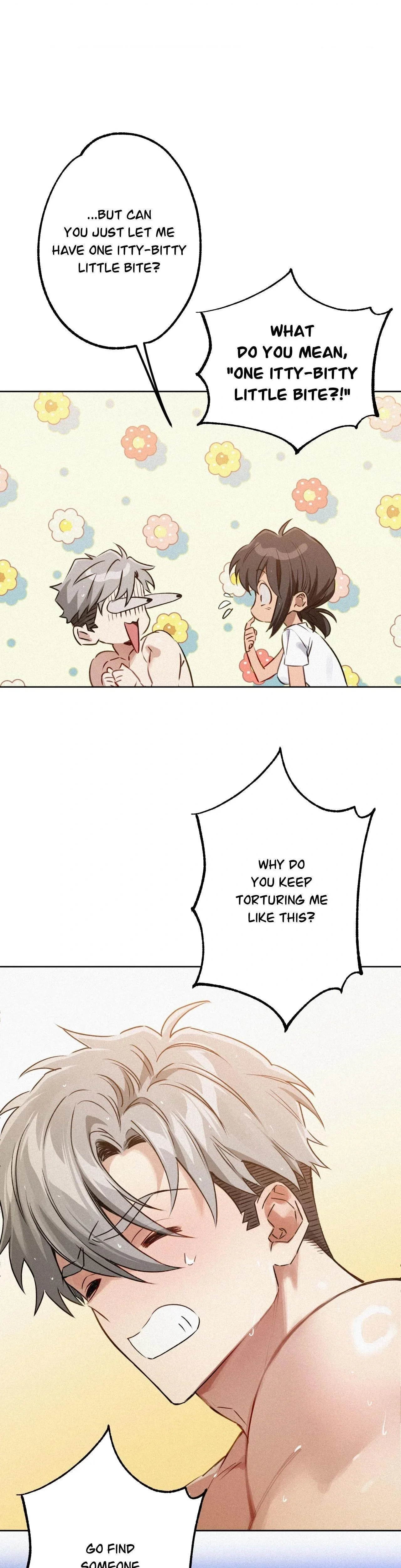 Read Maneater chapter 4 image 26 on Lezhin