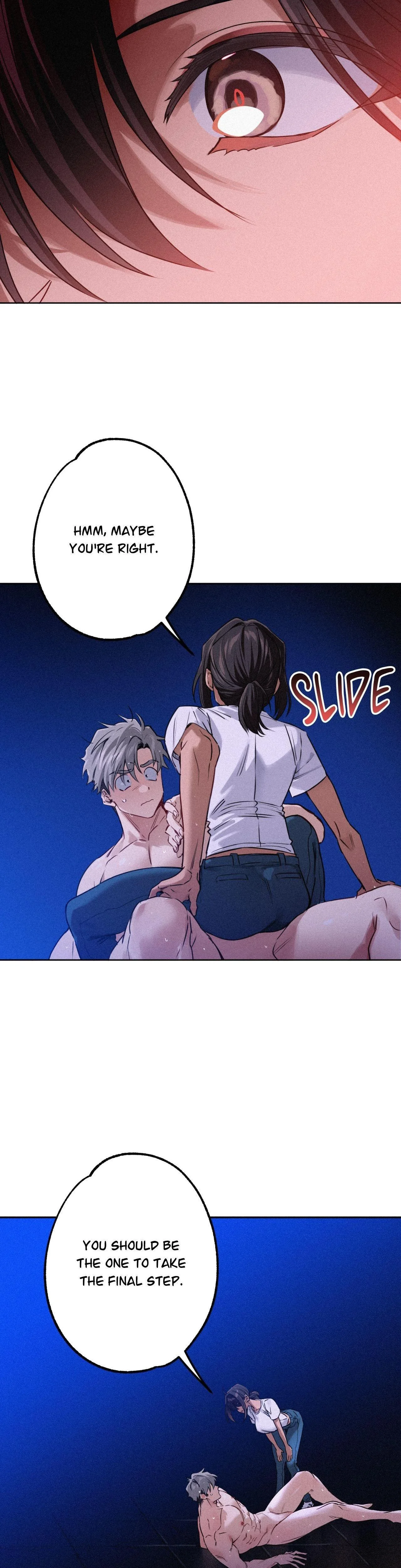 Read Maneater chapter 4 image 28 on Lezhin