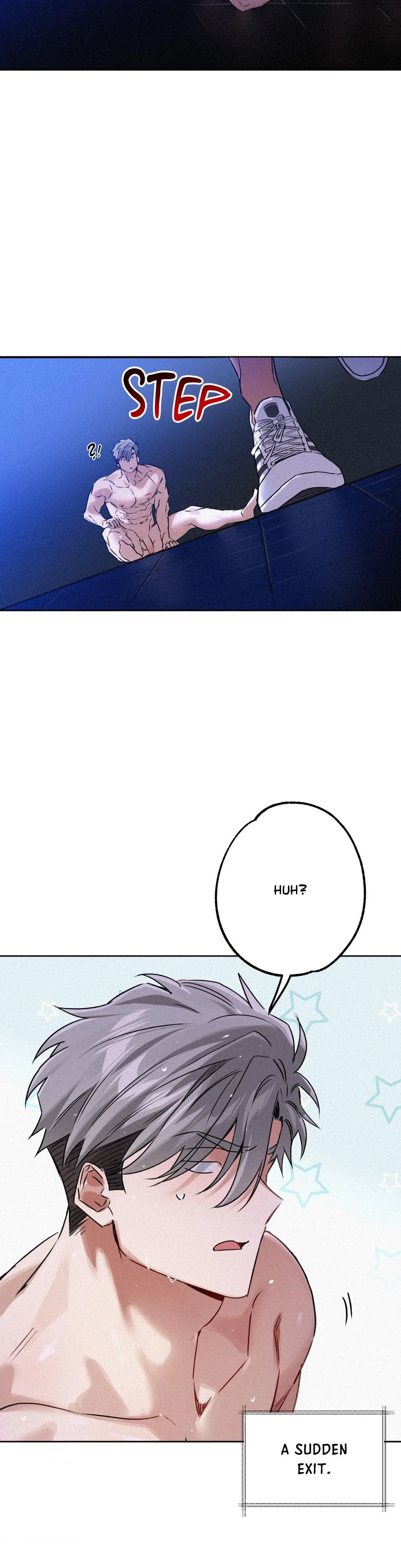 Read Maneater chapter 4 image 29 on Lezhin