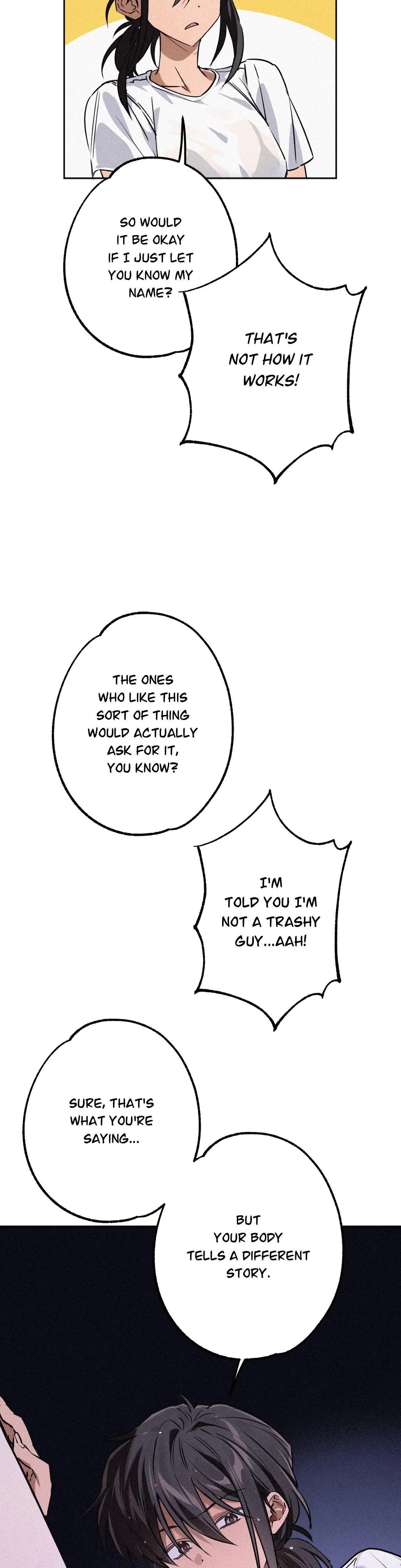 Read Maneater chapter 4 image 3 on Lezhin