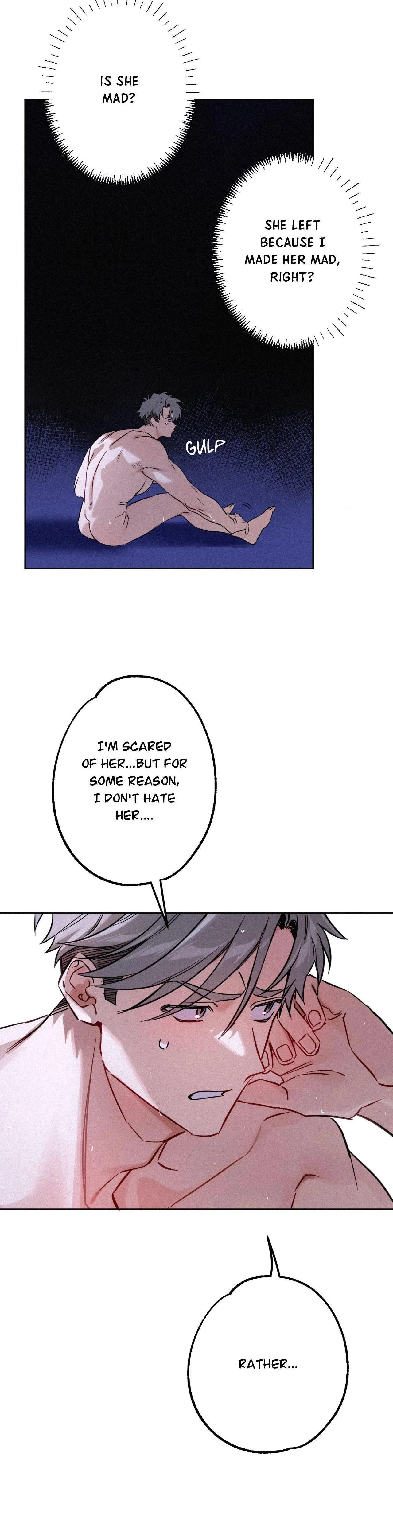 Read Maneater chapter 4 image 31 on Lezhin