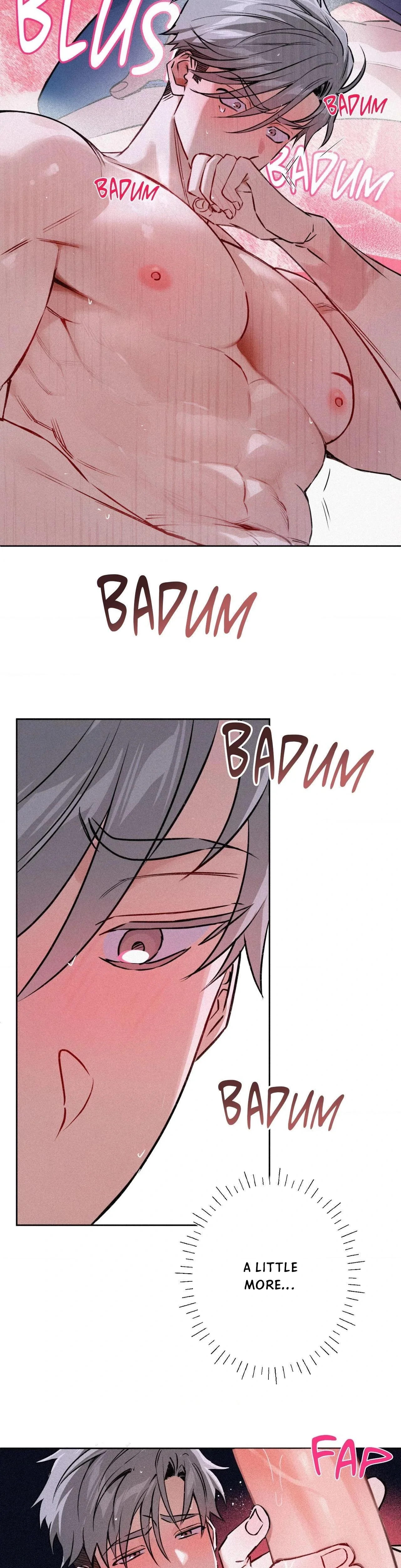 Read Maneater chapter 4 image 33 on Lezhin
