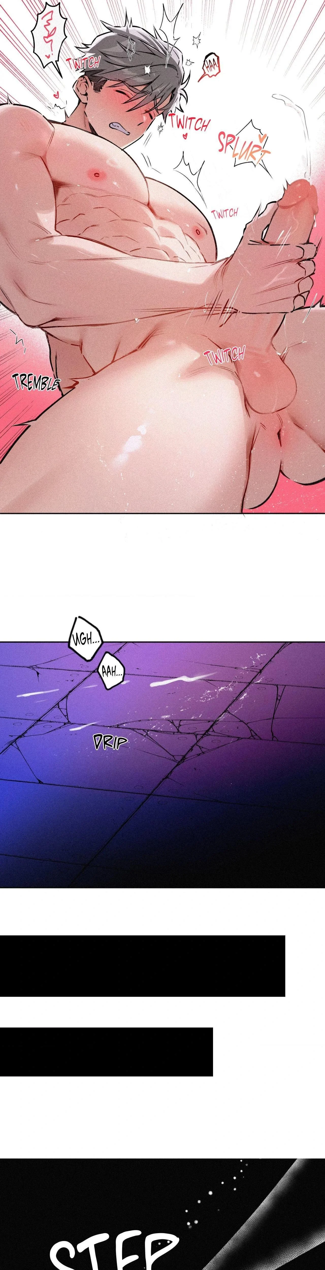 Read Maneater chapter 4 image 35 on Lezhin