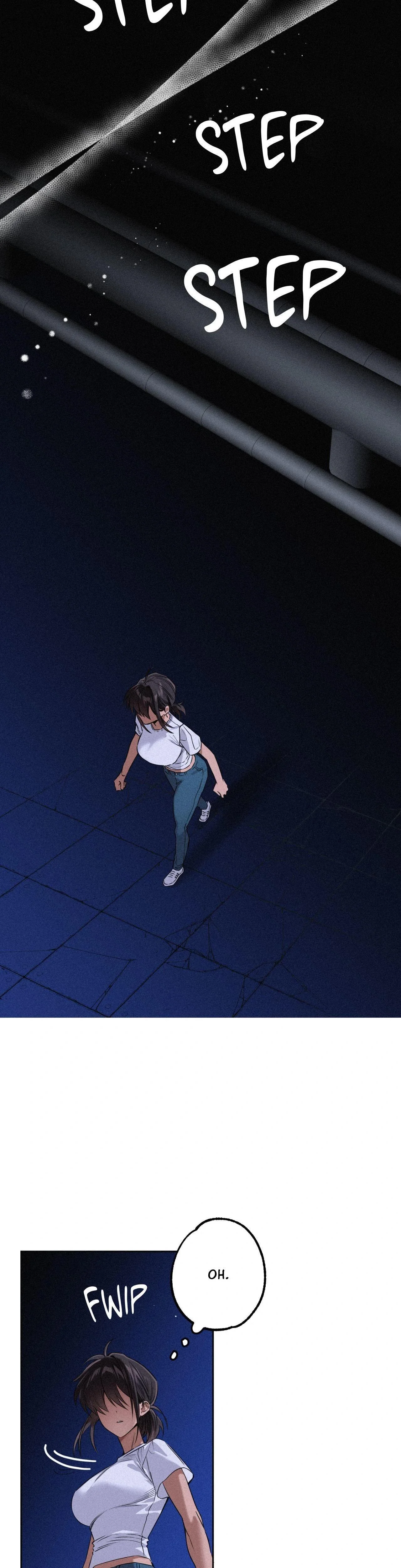Read Maneater chapter 4 image 36 on Lezhin