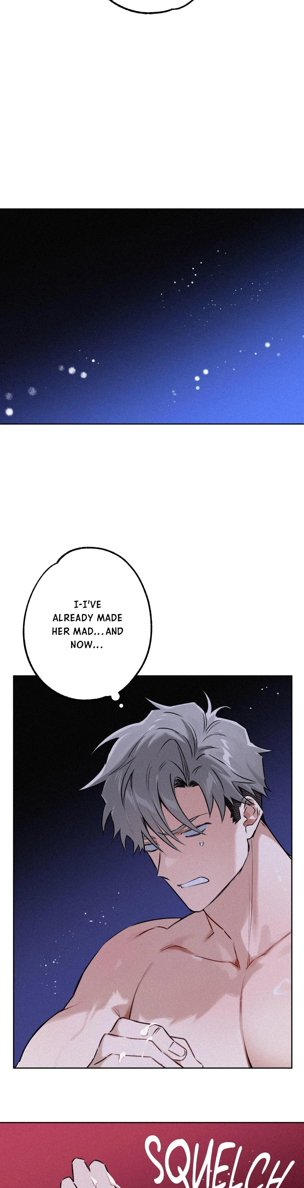 Read Maneater chapter 4 image 39 on Lezhin