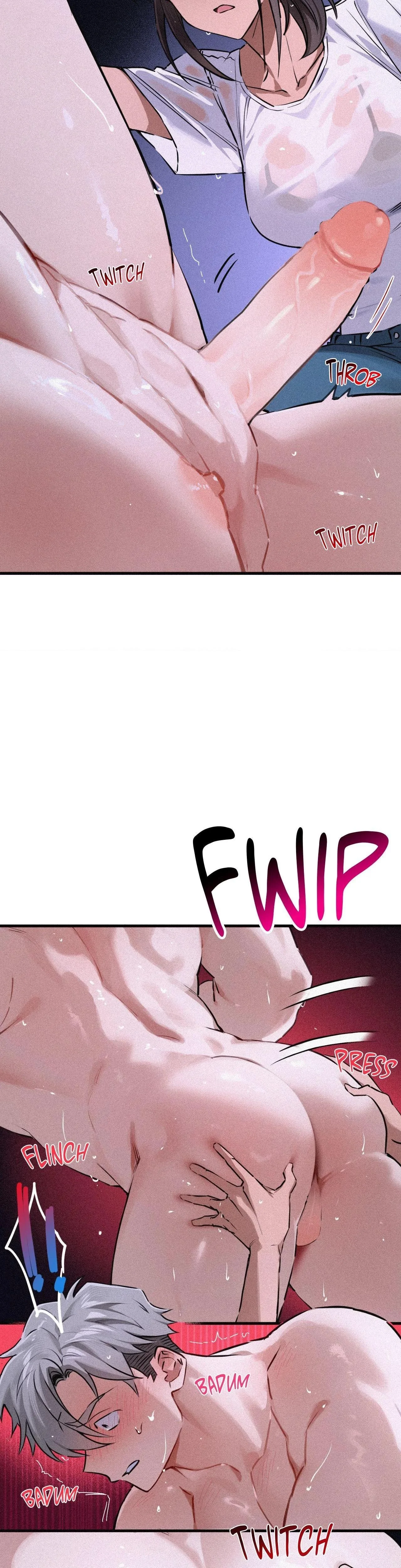 Read Maneater chapter 4 image 4 on Lezhin