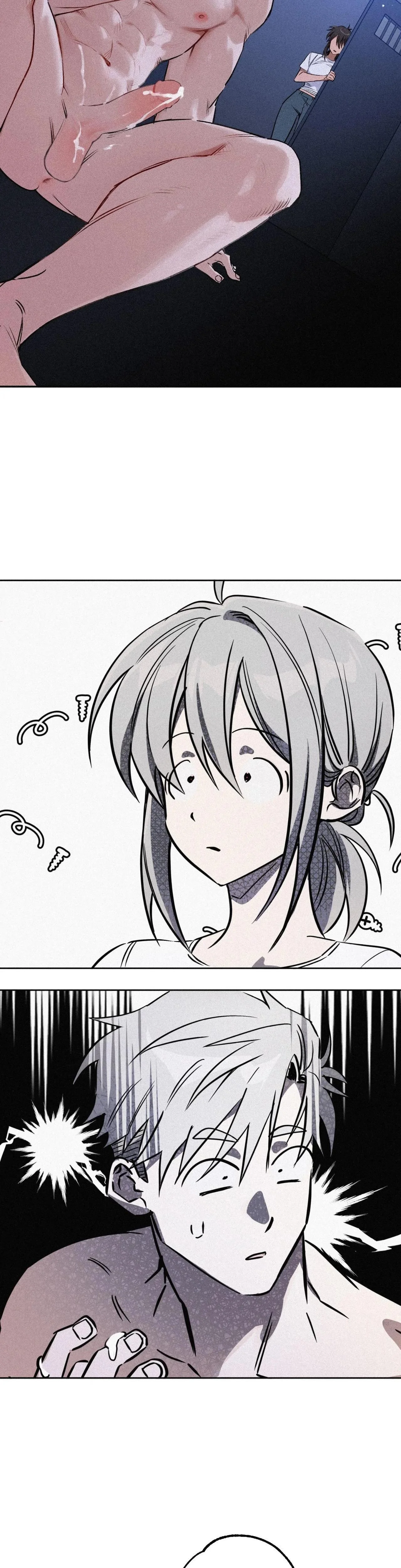Read Maneater chapter 4 image 41 on Lezhin