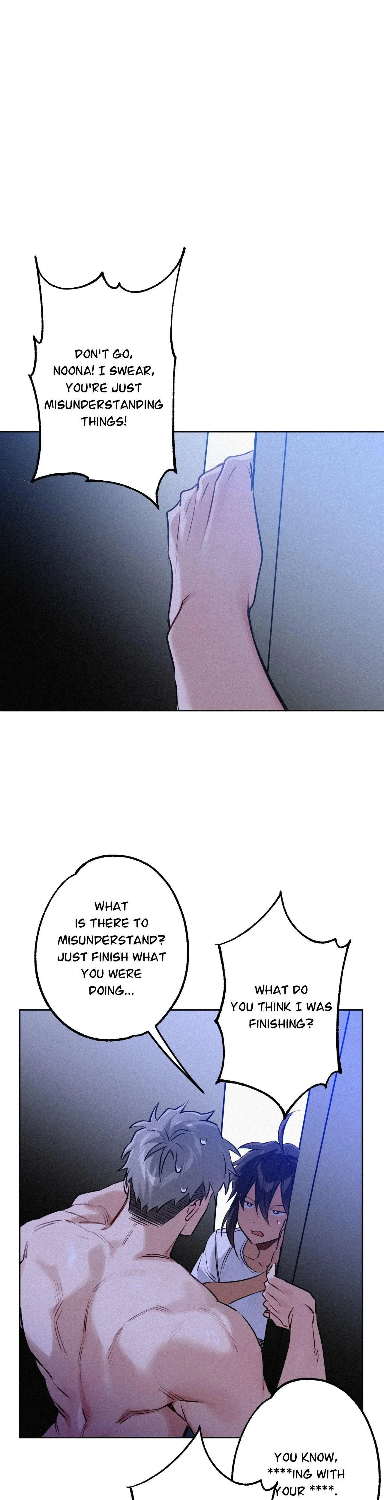Read Maneater chapter 4 image 43 on Lezhin