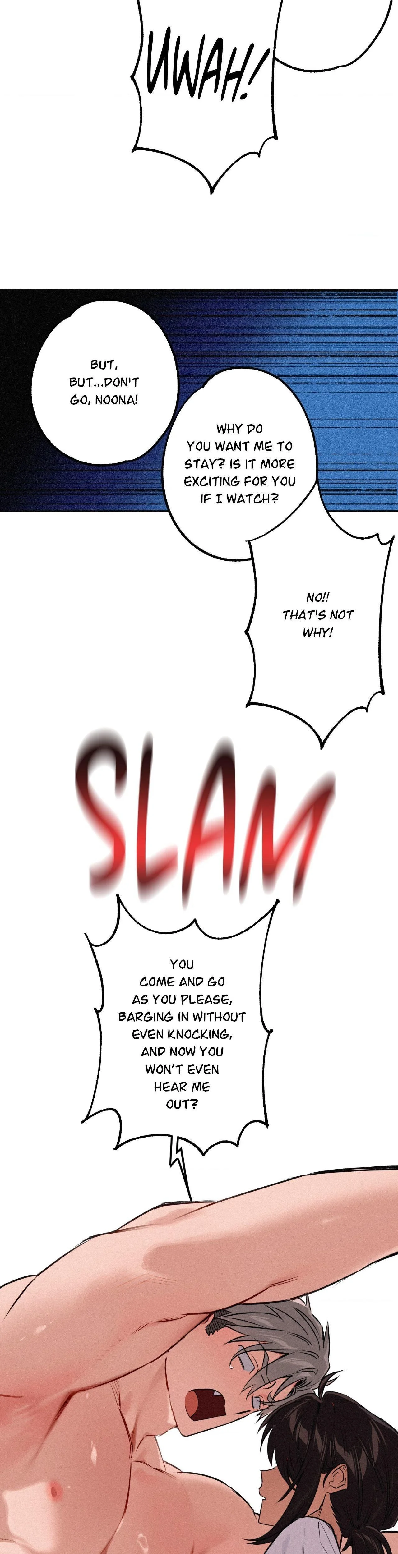 Read Maneater chapter 4 image 44 on Lezhin