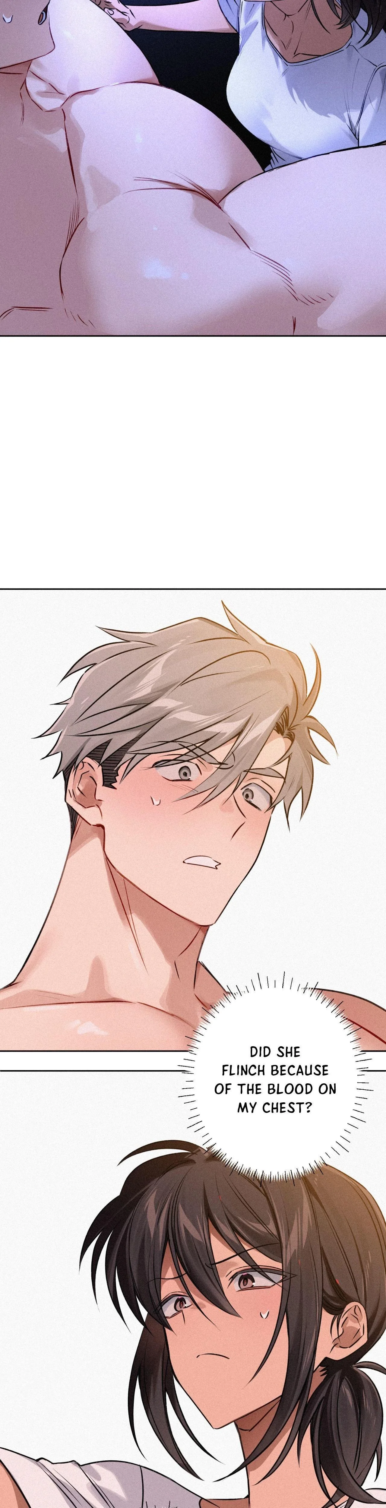 Read Maneater chapter 4 image 46 on Lezhin
