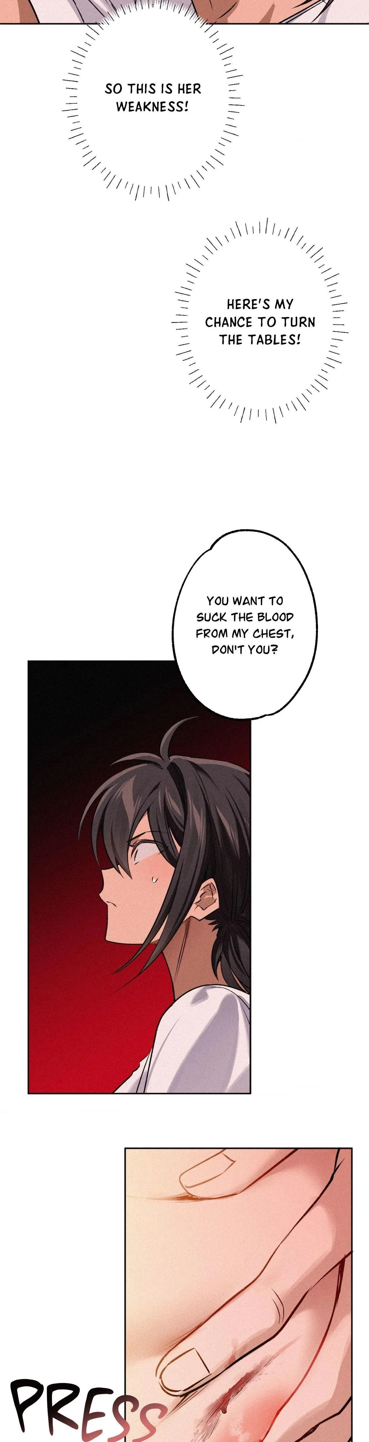 Read Maneater chapter 4 image 47 on Lezhin