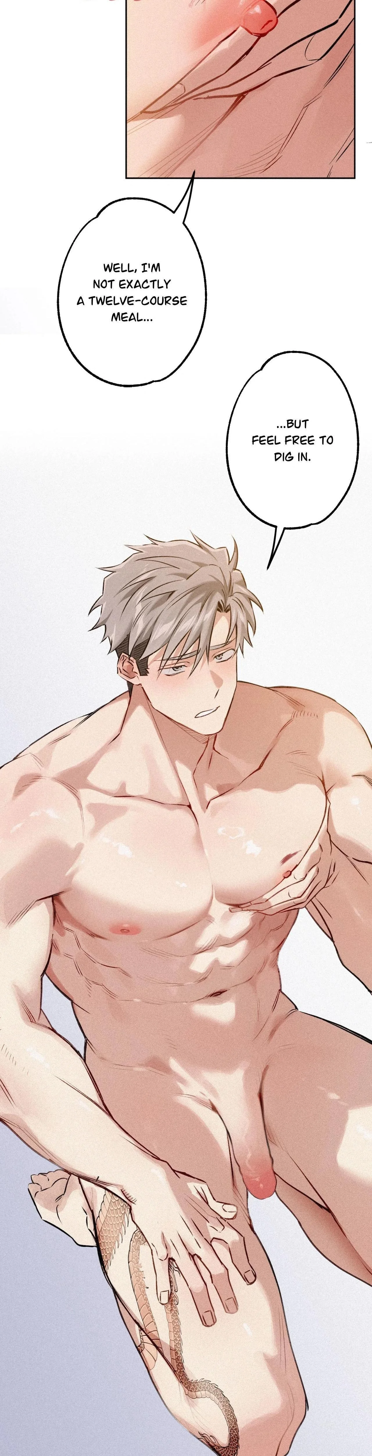 Read Maneater chapter 4 image 48 on Lezhin