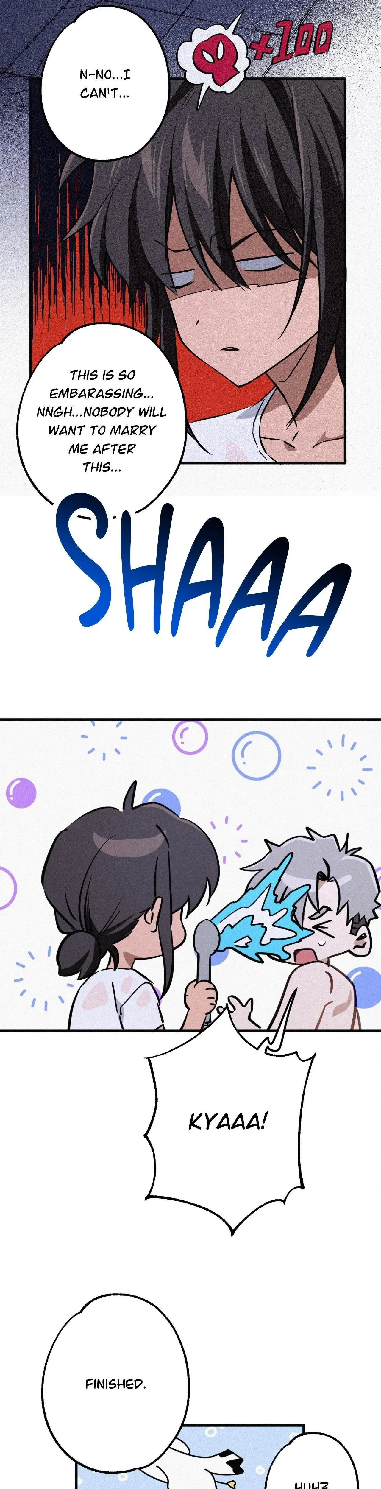 Read Maneater chapter 4 image 7 on Lezhin