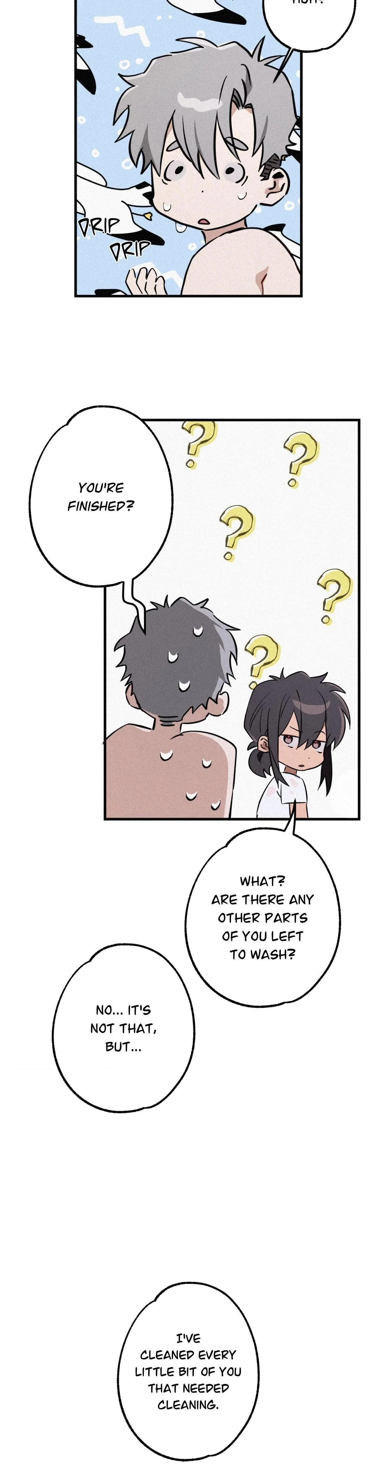 Read Maneater chapter 4 image 8 on Lezhin