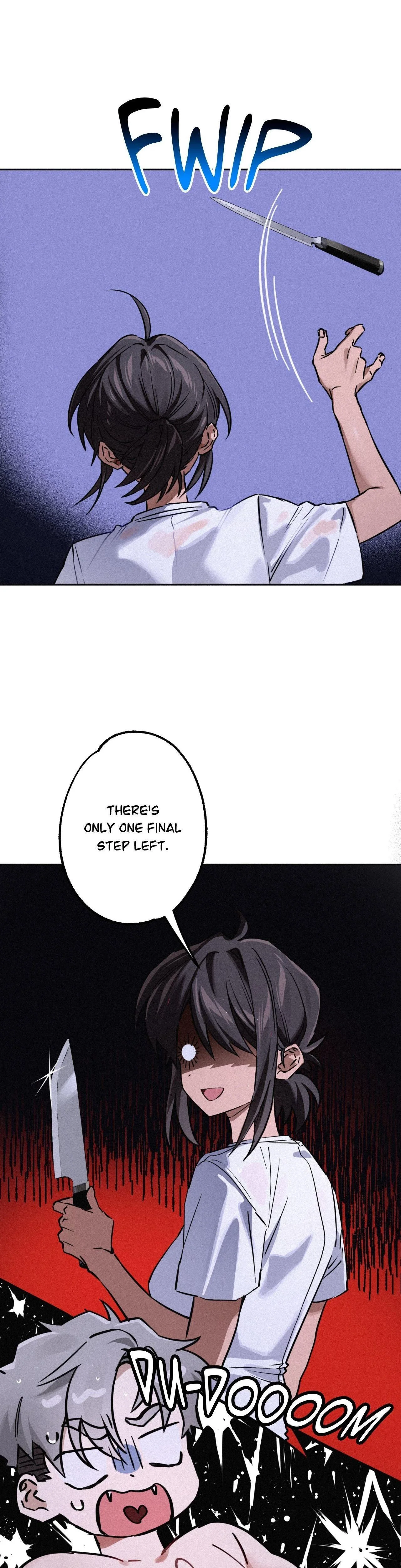 Read Maneater chapter 4 image 9 on Lezhin