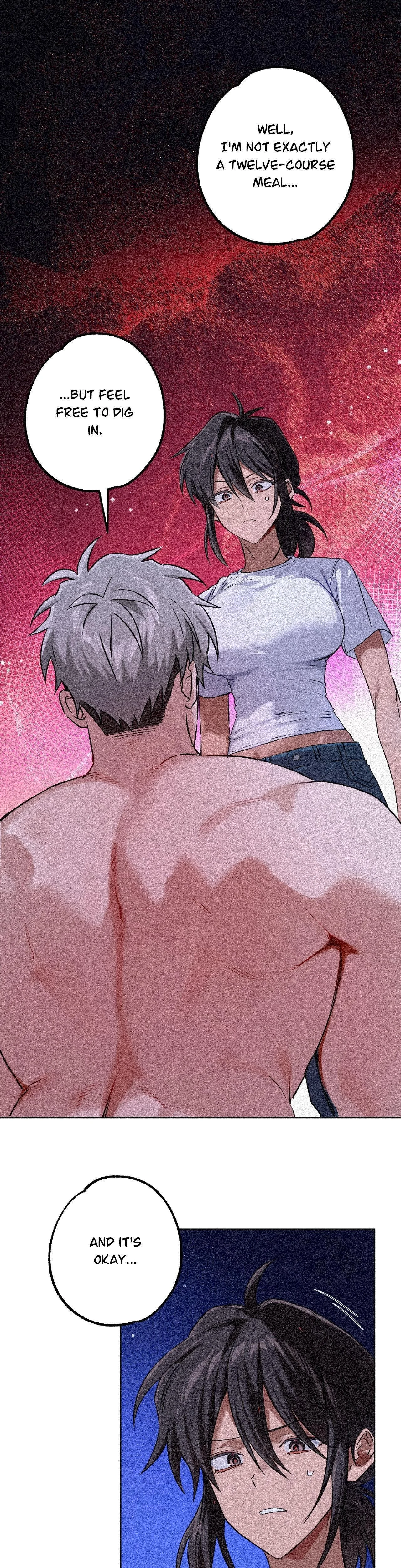 Read Maneater chapter 5 image 0 on Lezhin