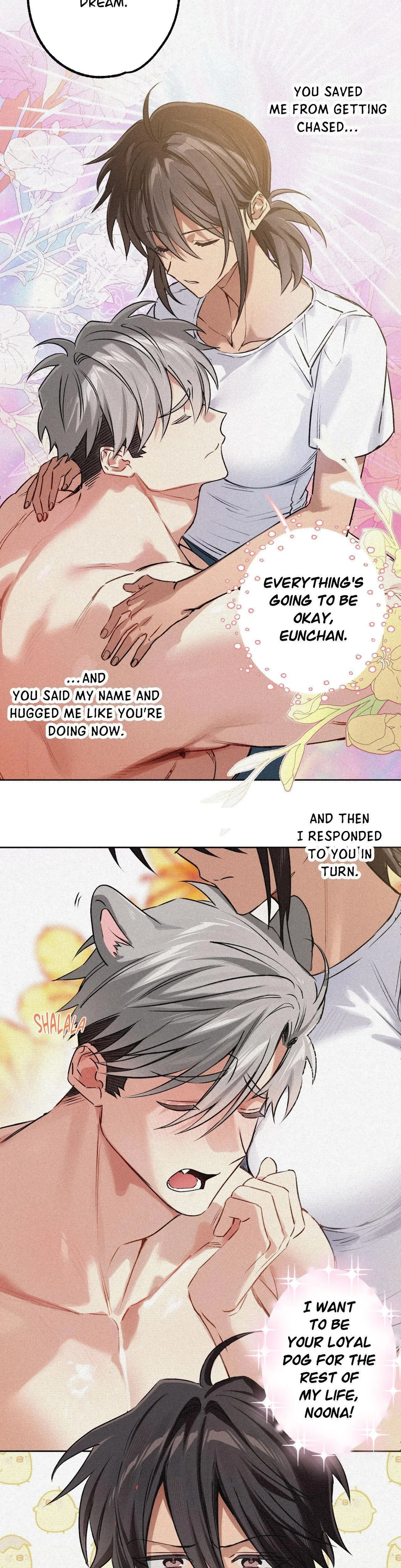 Read Maneater chapter 5 image 10 on Lezhin