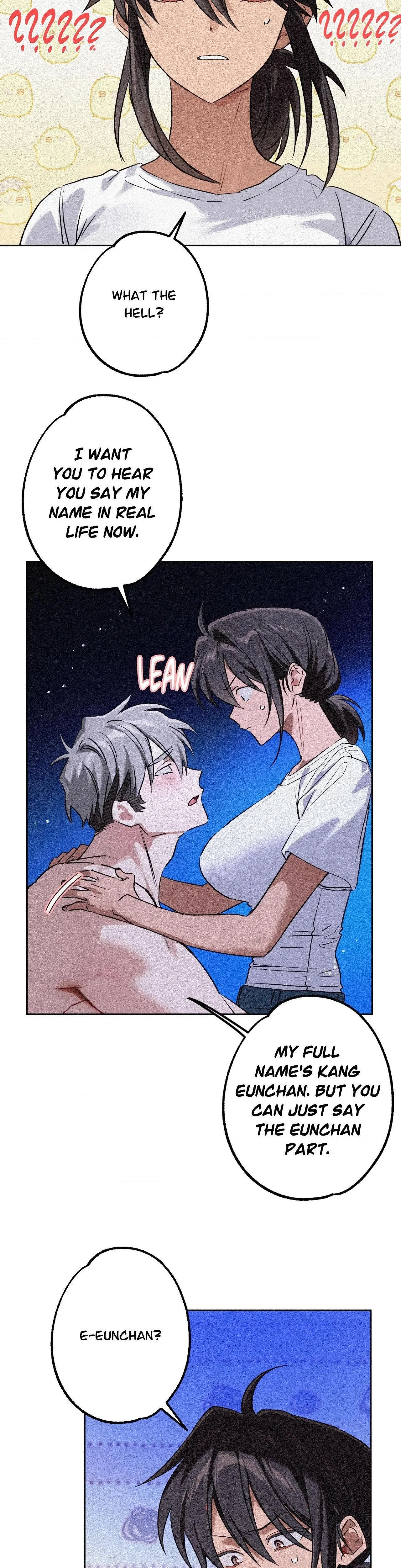 Read Maneater chapter 5 image 11 on Lezhin